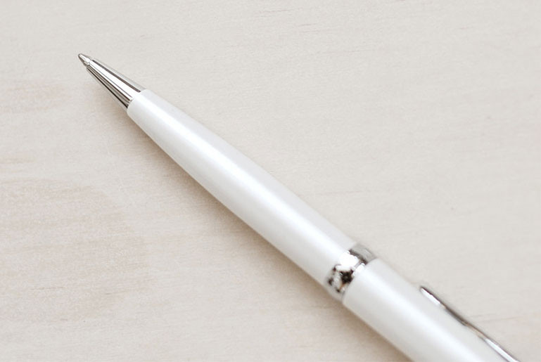 Шариковая ручка Diplomat Excellence A Pearl White, артикул D20000368. Фото 2