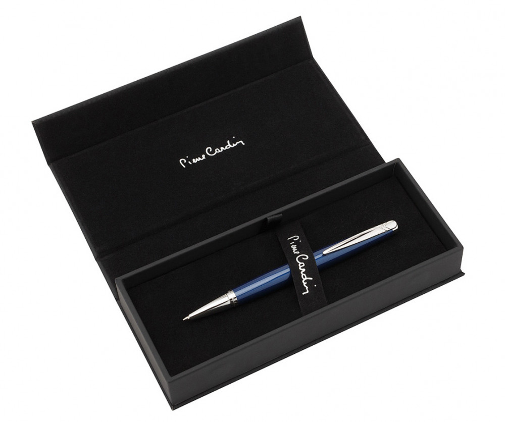 Шариковая ручка Pierre Cardin Majestic Blue Lacquer, артикул PCX750BP. Фото 2