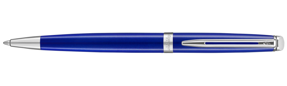 Шариковая ручка Waterman Hemisphere Bright Blue CT, артикул 2042968. Фото 1