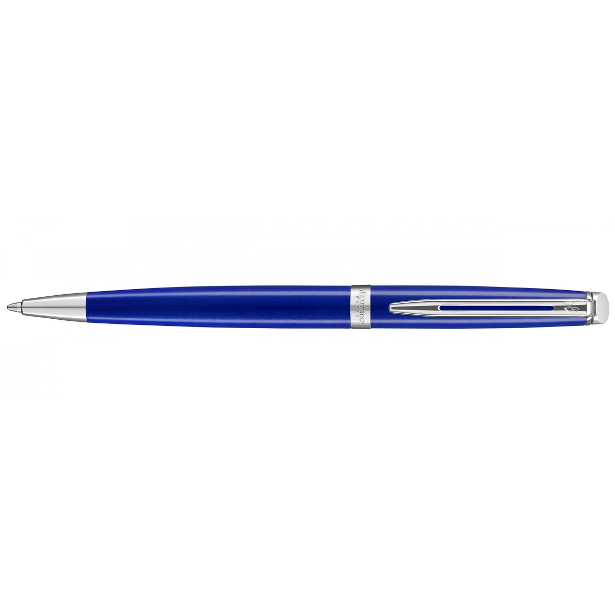 Шариковая ручка Waterman Hemisphere Bright Blue CT, 2042968 Шариковая ручка Waterman Hemisphere Bright Blue CT, артикул 2042968. Фото 1