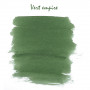 Картриджи с чернилами (6 шт) для перьевой ручки Herbin Vert empire (темно-зеленый)