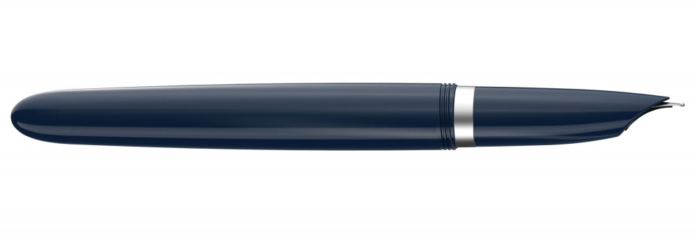 Перьевая ручка Parker 51 Core Midnight Blue CT, артикул 2123501. Фото 4