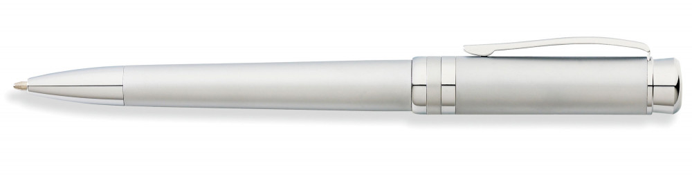Шариковая ручка Franklin Covey Freemont Satin Chrome, артикул FC0032-2. Фото 2