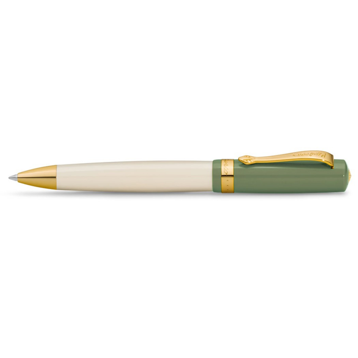 Шариковая ручка Kaweco Student 60's Swing, 10002002 Шариковая ручка Kaweco Student 60's Swing, артикул 10002002. Фото 1