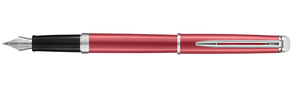 Перьевая ручка Waterman Hemisphere Coral Pink CT, артикул 2043204. Фото 1