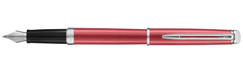 Перьевая ручка Waterman Hemisphere Coral Pink CT
