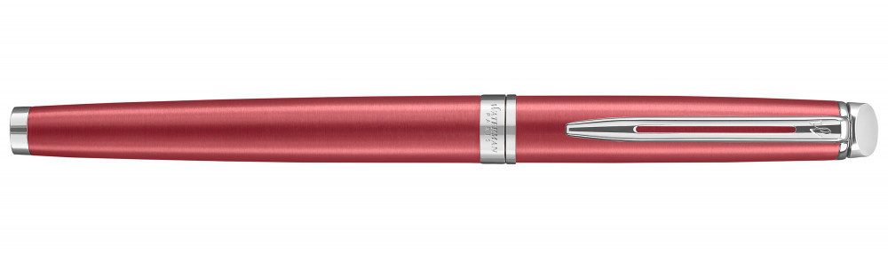 Перьевая ручка Waterman Hemisphere Coral Pink CT, артикул 2043204. Фото 2