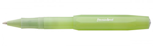Ручка-роллер Kaweco Frosted Sport Fine Lime