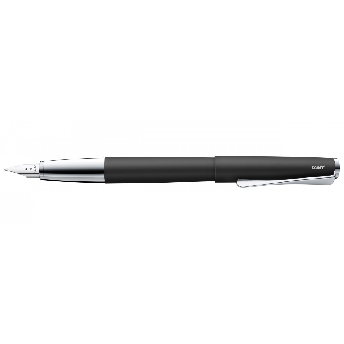 Перьевая ручка Lamy Studio Black, артикул 4000445. Фото 1