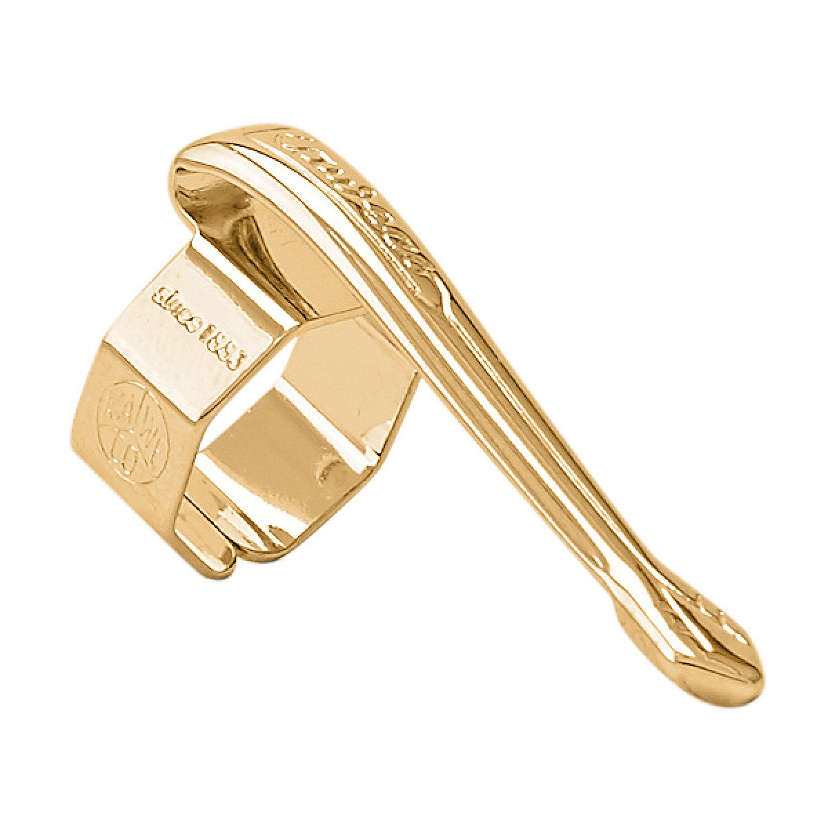 Клип Nostalgic для ручек Kaweco Sport позолоченный, артикул 10000720. Фото 1