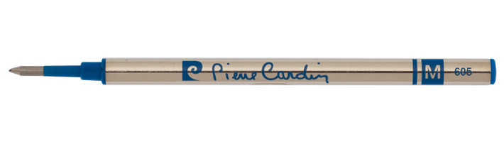 Стержень для ручки-роллера Pierre Cardin синий, артикул PC320-02. Фото 1