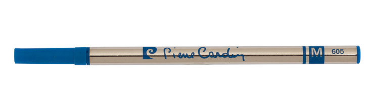 Стержень для ручки-роллера Pierre Cardin синий, артикул PC320-02. Фото 2