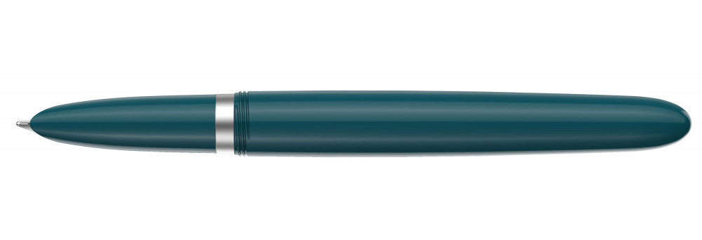 Перьевая ручка Parker 51 Core Teal Blue CT, артикул 2123506. Фото 3