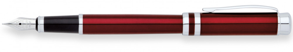 Перьевая ручка Franklin Covey Freemont Vineyard Red, артикул FC0036-3MS. Фото 2