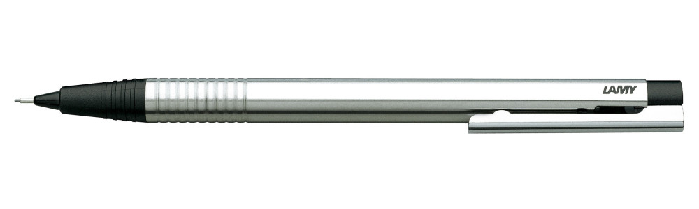 Механический карандаш Lamy Logo Matte Finish 0,5 мм, артикул 4000692. Фото 1