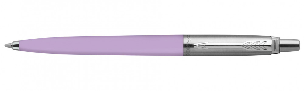 Шариковая ручка Parker Jotter K60 Purple Lilac, артикул R2123147. Фото 1