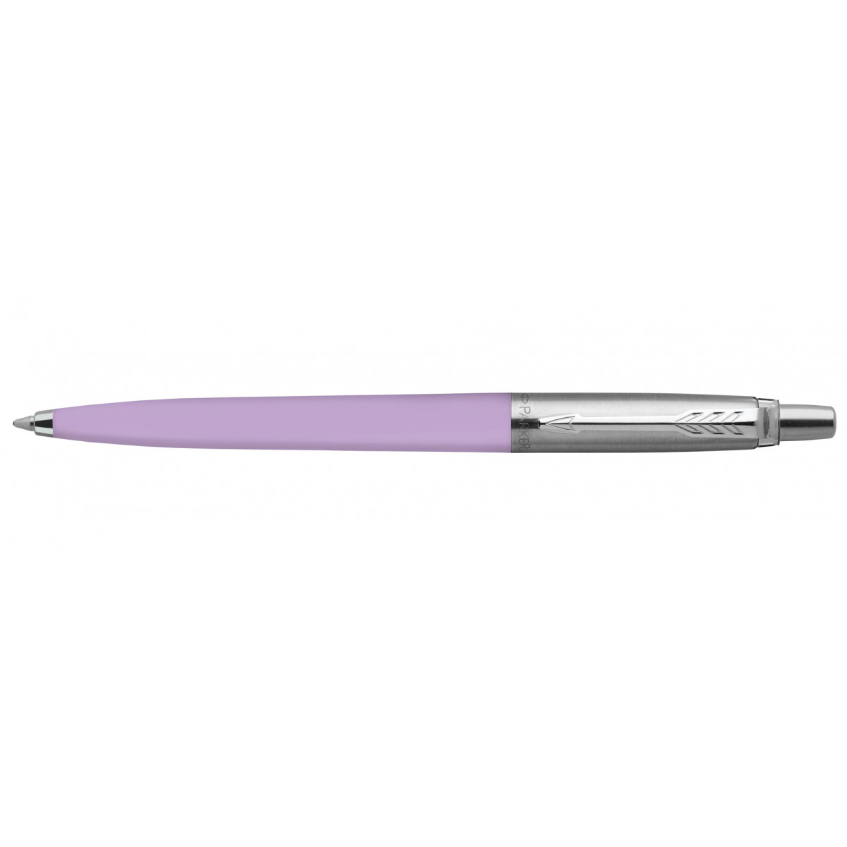 Шариковая ручка Parker Jotter K60 Purple Lilac, артикул R2123147. Фото 1