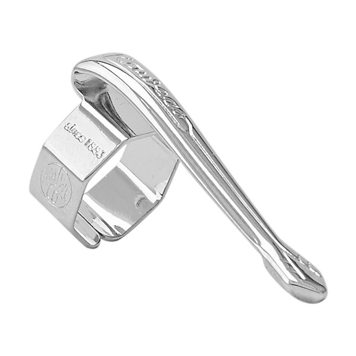 Клип Nostalgic для ручек Kaweco Sport хромированный, артикул 10000719. Фото 1