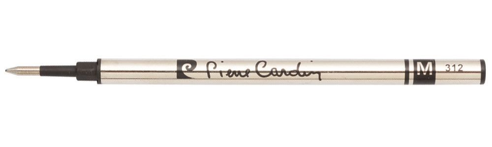 Стержень для ручки-роллера Pierre Cardin черный, артикул PC320-01. Фото 1
