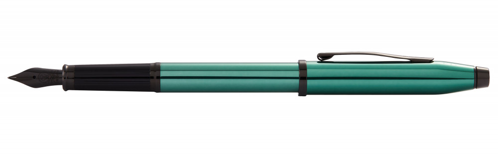 Перьевая ручка Cross Century II Translucent Green Lacquer, артикул AT0086-139FJ. Фото 3