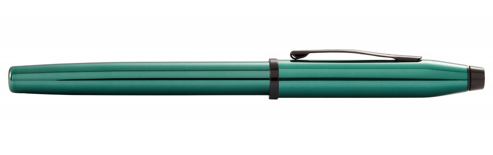Перьевая ручка Cross Century II Translucent Green Lacquer, артикул AT0086-139FJ. Фото 4