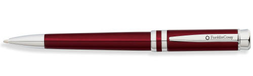 Шариковая ручка Franklin Covey Freemont Vineyard Red