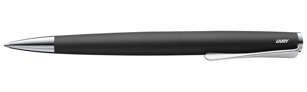Шариковая ручка Lamy Studio Black, артикул 4026540. Фото 1