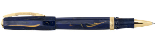 Ручка-роллер Visconti Medici Golden Blue