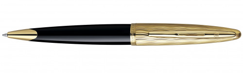 Шариковая ручка Waterman Carene Essential Black GT