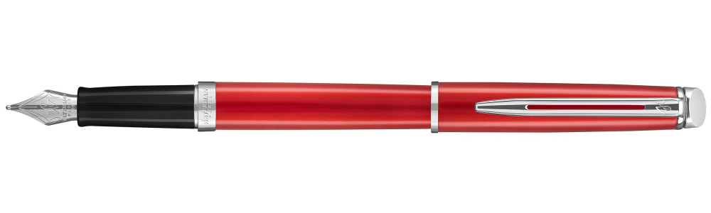 Перьевая ручка Waterman Hemisphere Red Comet CT, артикул 2043212. Фото 1