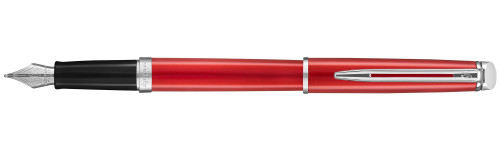 Перьевая ручка Waterman Hemisphere Red Comet CT