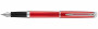 Перьевая ручка Waterman Hemisphere Red Comet CT