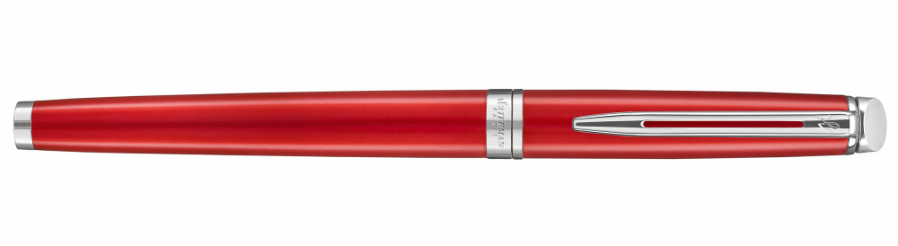 Перьевая ручка Waterman Hemisphere Red Comet CT, артикул 2043212. Фото 2