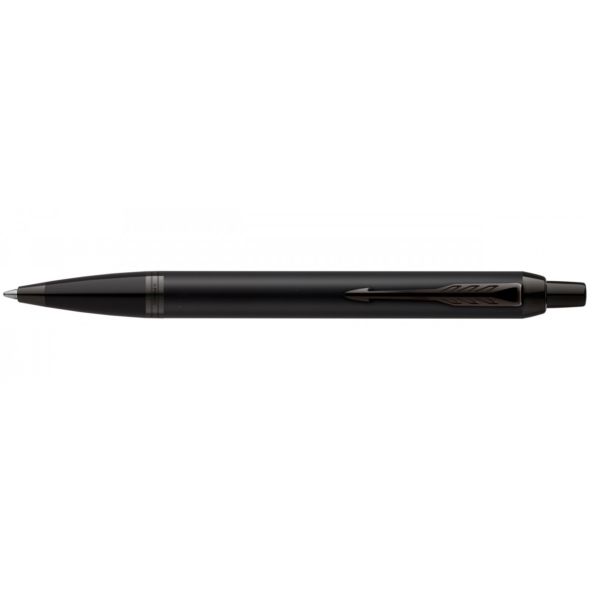 Шариковая ручка Parker IM Core Achromatic Matte Black, 2127618 Шариковая ручка Parker IM Core Achromatic Matte Black, артикул 2127618. Фото 1