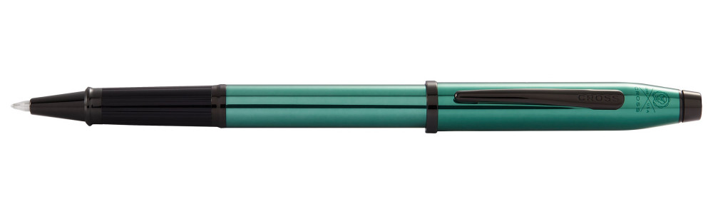 Ручка-роллер Cross Century II Translucent Green Lacquer, артикул AT0085-139. Фото 1