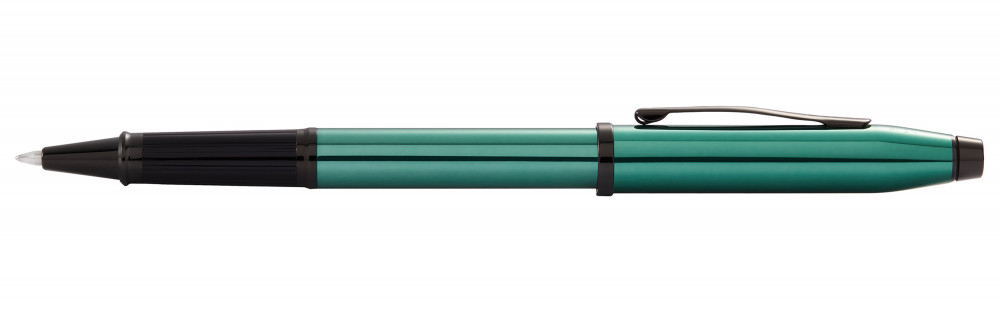 Ручка-роллер Cross Century II Translucent Green Lacquer, артикул AT0085-139. Фото 3
