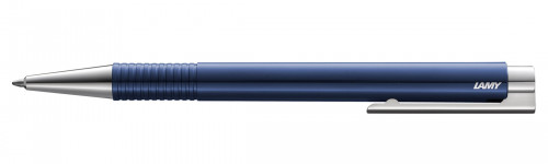 Шариковая ручка Lamy Logo M+ Blue