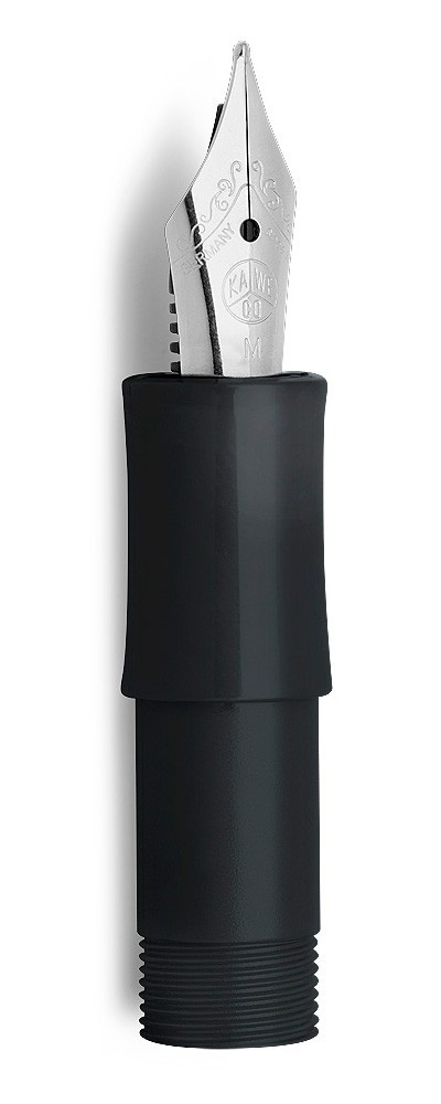 Сменное перо Kaweco для перьевой ручки Skyline Sport Black сталь EF (очень тонкое), артикул 10001110. Фото 1