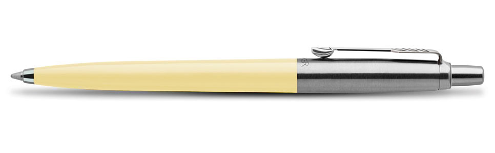 Шариковая ручка Parker Jotter K60 Light Yellow, артикул R2123144. Фото 2