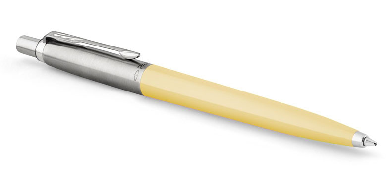 Шариковая ручка Parker Jotter K60 Light Yellow, артикул R2123144. Фото 3