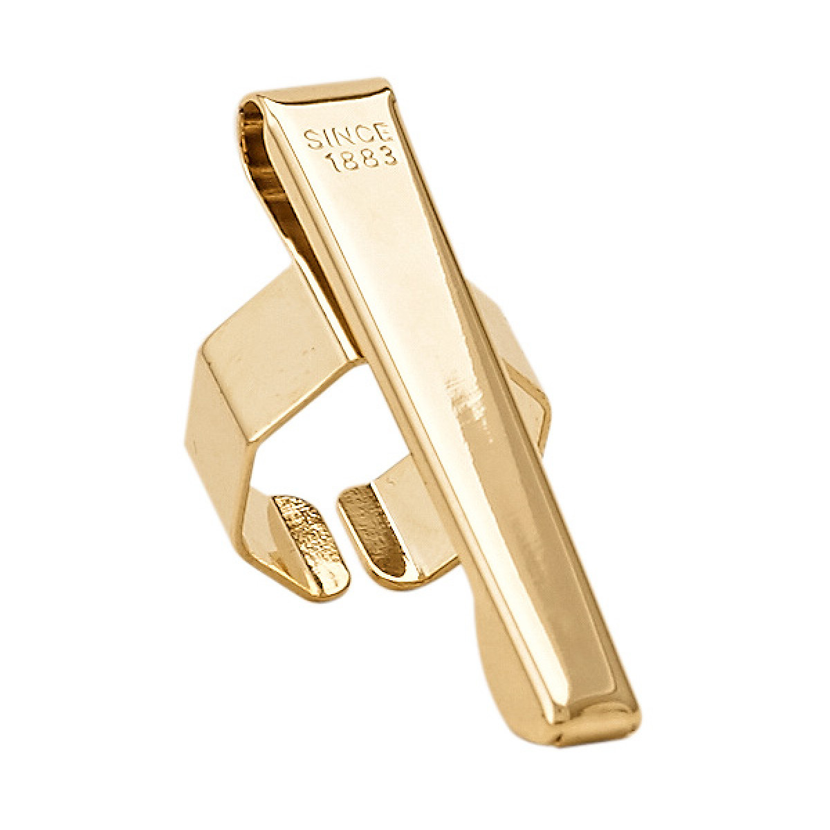 Клип для ручек Kaweco Sport позолоченный, артикул 10000261. Фото 1