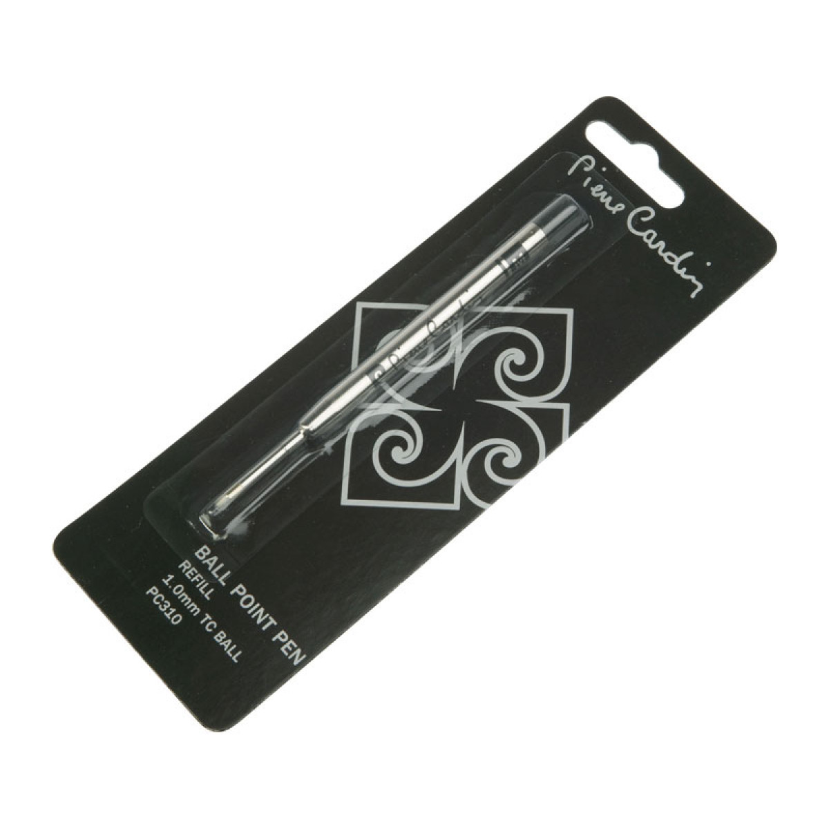 Стержень для шариковой ручки Pierre Cardin класса Luxe и Business черный, PC-310P-01 Стержень для шариковой ручки Pierre Cardin класса Luxe и Business черный, артикул PC-310P-01. Фото 1