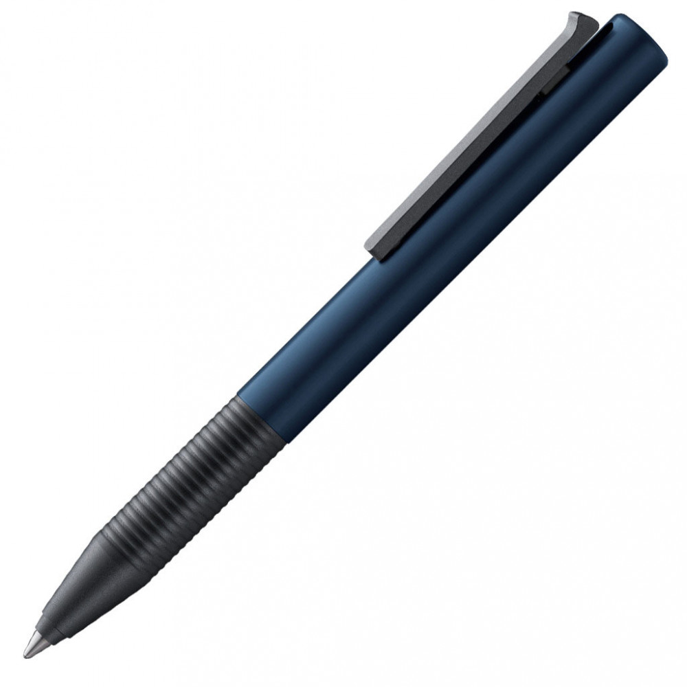 Ручка-роллер без колпачка Lamy Tipo Blue Black SE 2021, артикул 4036759. Фото 2