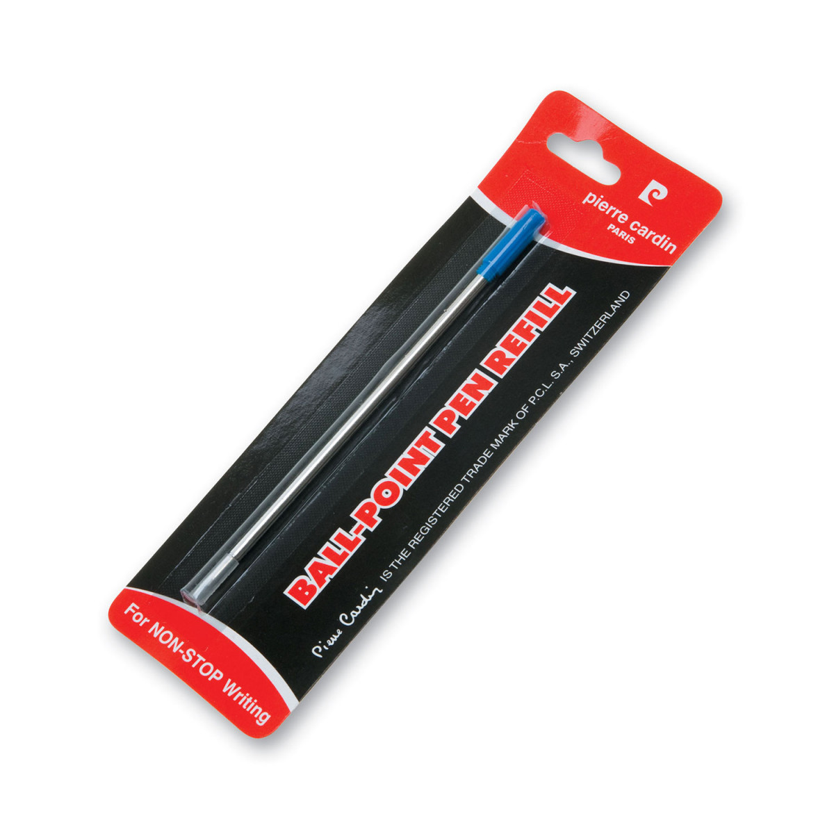 Стержень для шариковой ручки Pierre Cardin класса Economy синий, артикул PC-310P-03. Фото 1