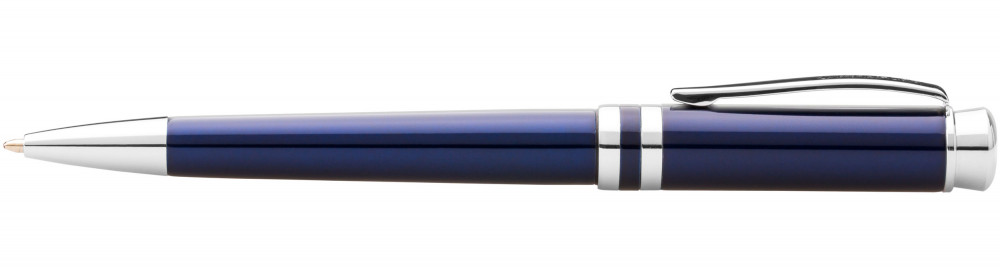 Шариковая ручка Franklin Covey Freemont Blue Lacquer, артикул FC0032-4. Фото 2
