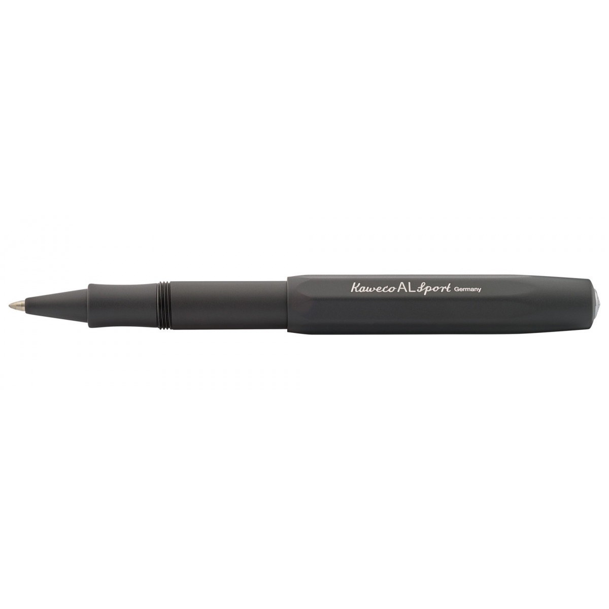 Ручка-роллер Kaweco AL Sport Black, 10000713 Ручка-роллер Kaweco AL Sport Black, артикул 10000713. Фото 1