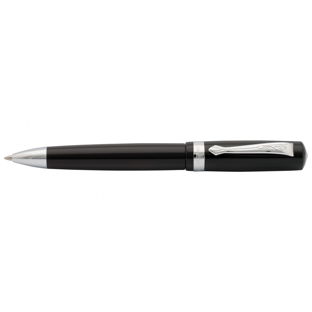 Шариковая ручка Kaweco Student Black, 10000172 Шариковая ручка Kaweco Student Black, артикул 10000172. Фото 1