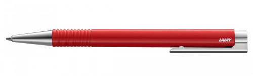 Шариковая ручка Lamy Logo M+ Red
