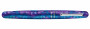 Ручка-роллер Montegrappa Elmo 01 Fantasy Blooms Blue Cross Gentian
