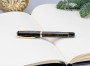 Ручка-роллер Visconti Medici Golden Black